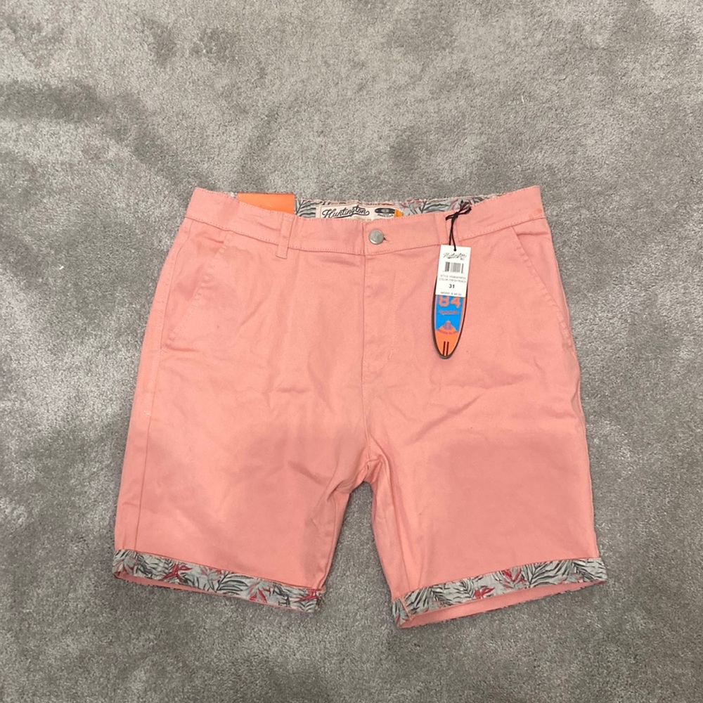 Huntington BC Shorts